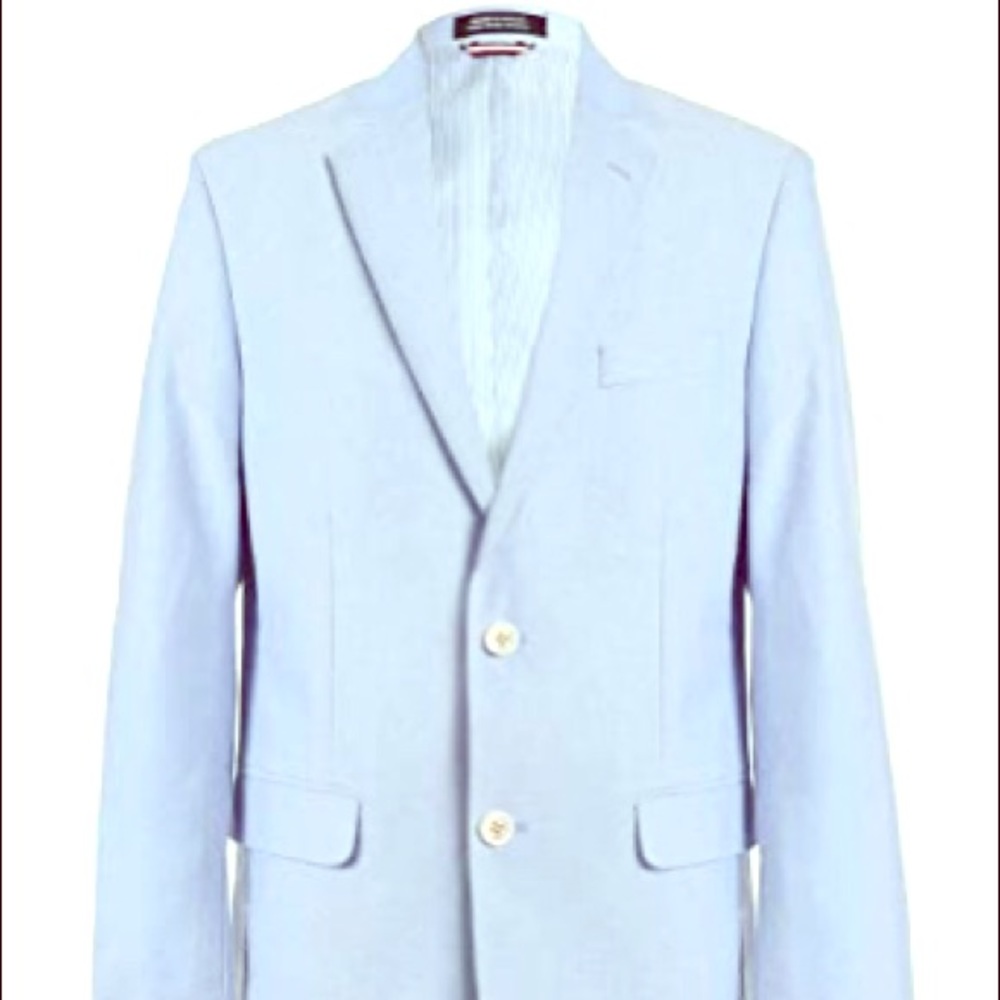 Tommy Hilfiger Boys Big Blazer Size 12